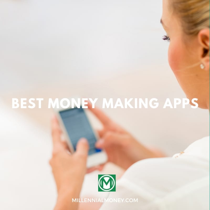 Apps that pay you money