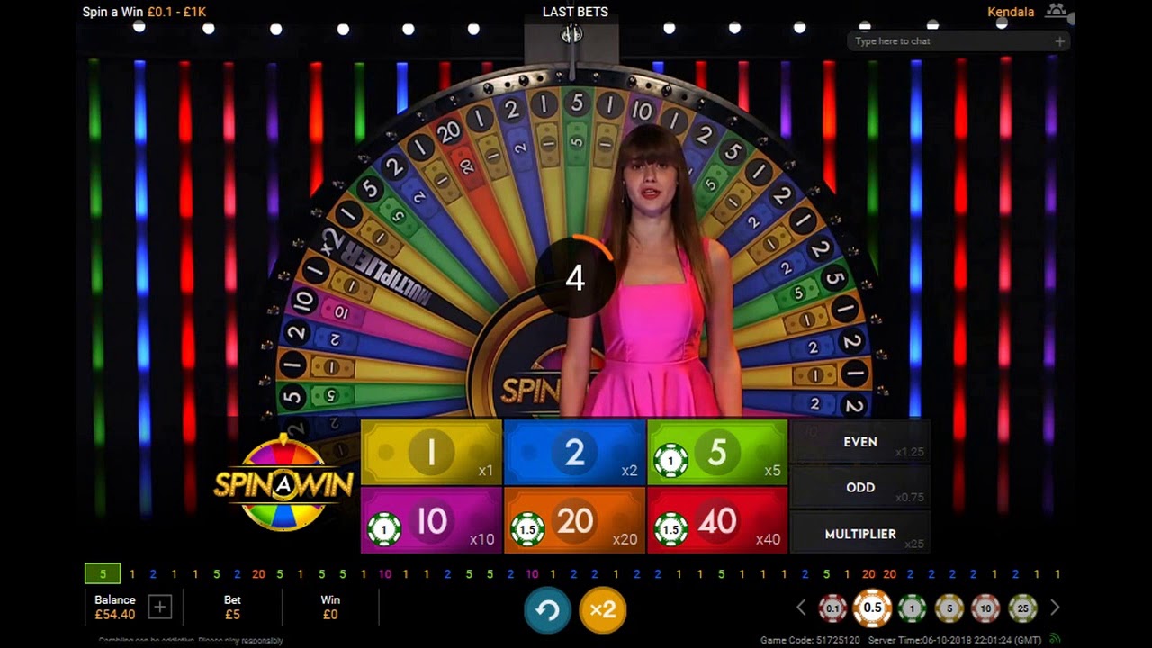Spin A Wheel And Win Real Money